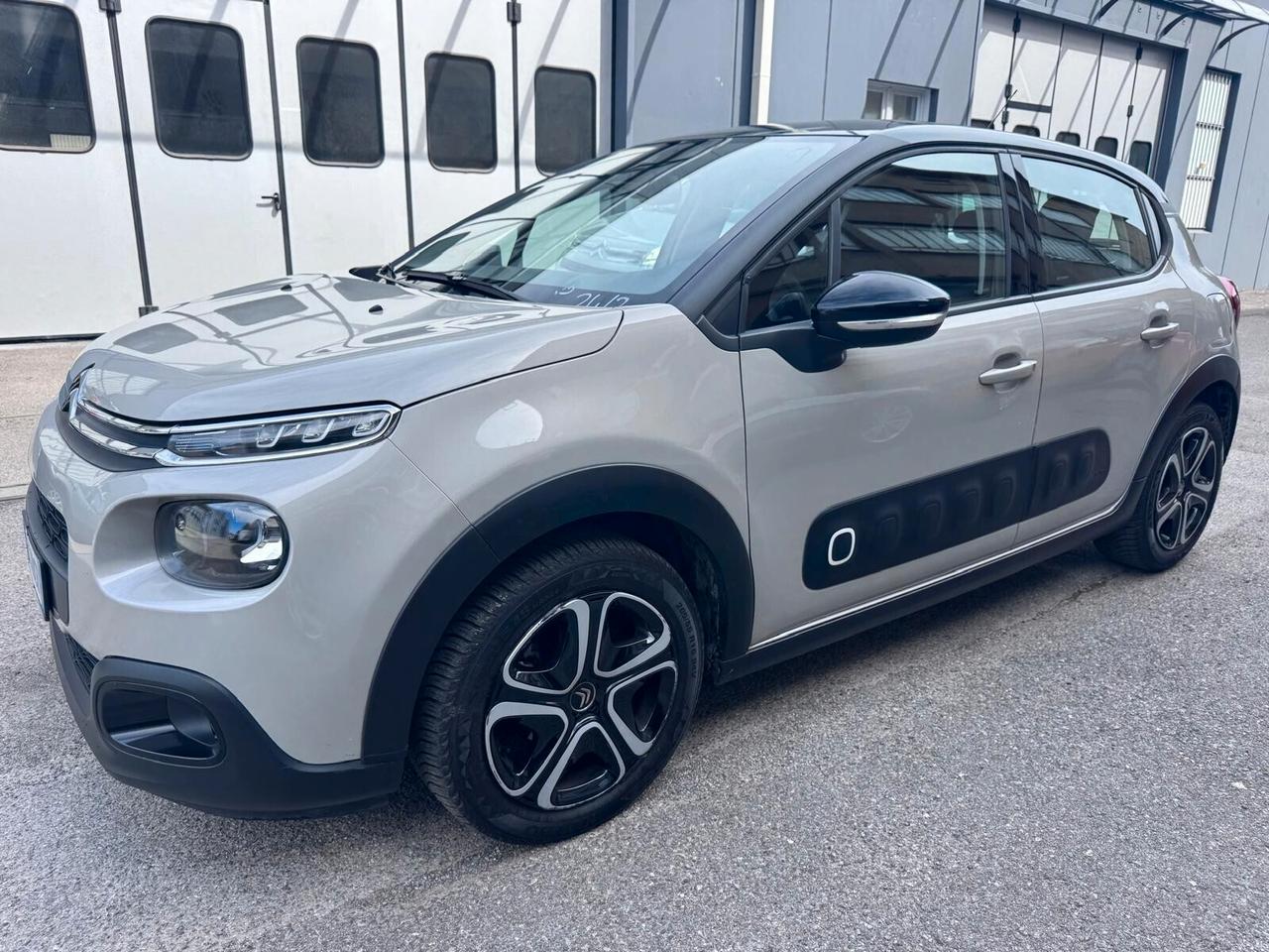 Citroen C3 PureTech 82 Shine