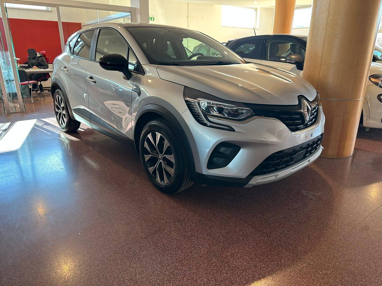 Renault Captur TCe 12V 100 CV GPL Techno