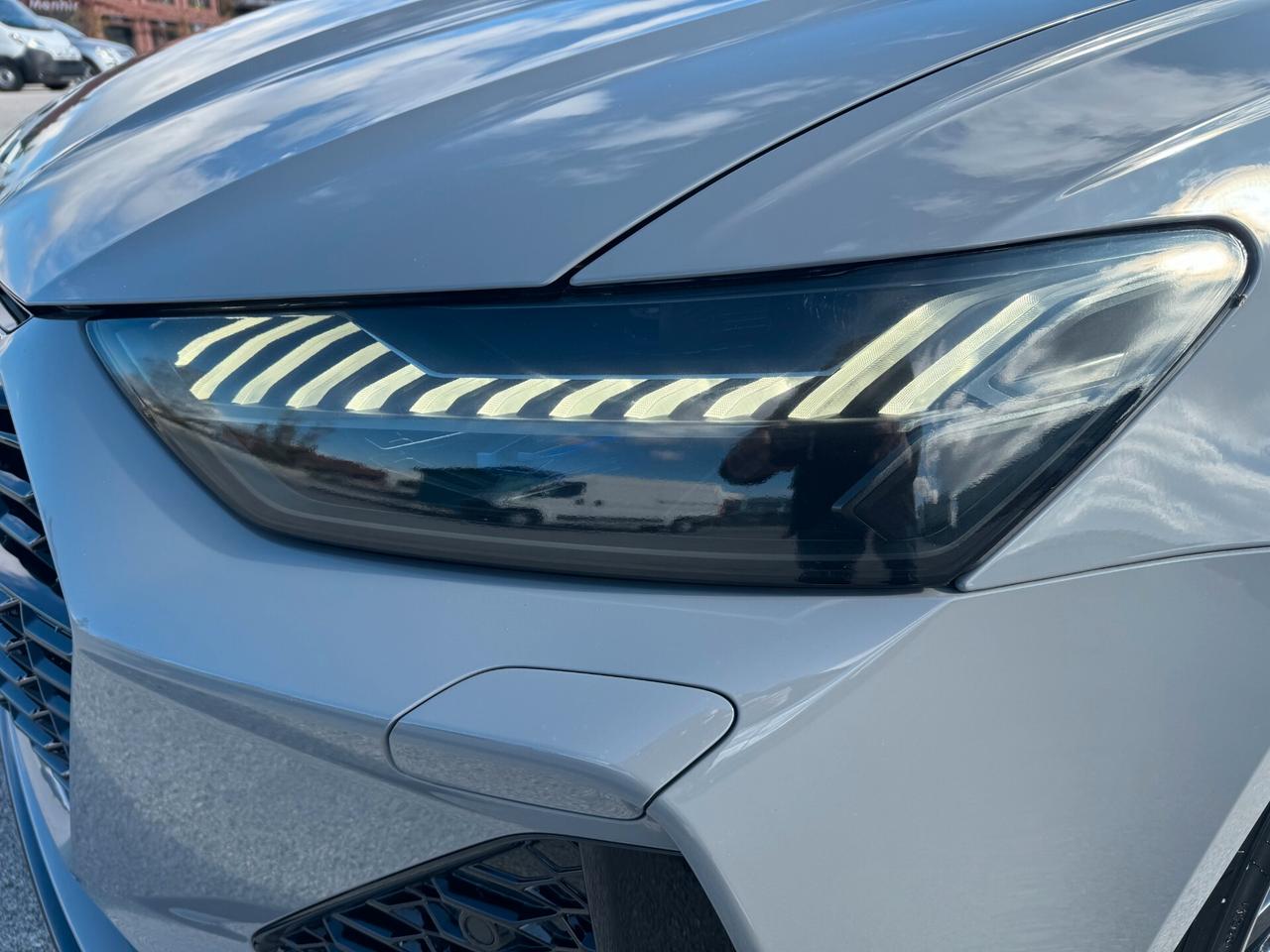 Audi RS6 RS 6 Avant 4.0 TFSI V8 quattro tiptronic