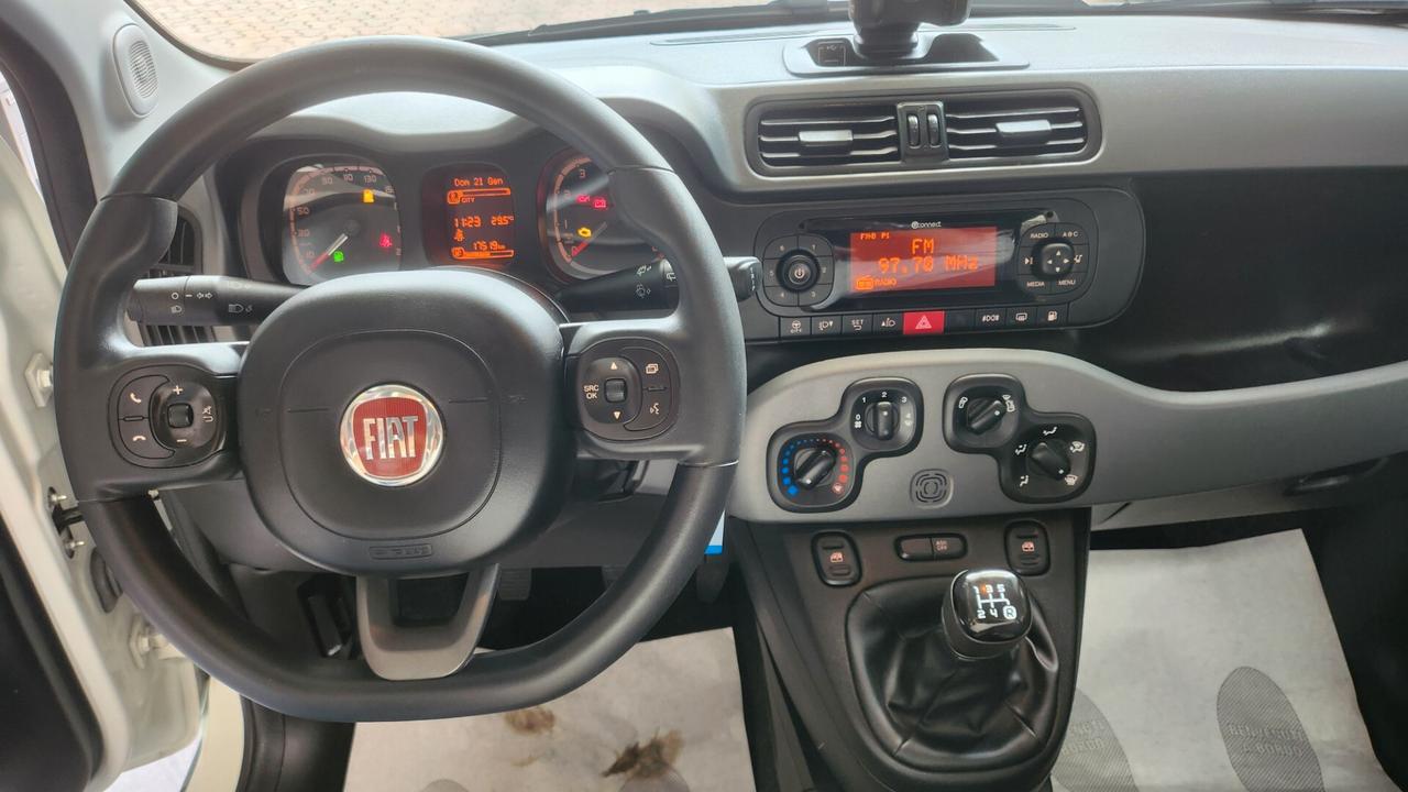 Fiat Panda 0.9 TwinAir Turbo Natural Power Lounge