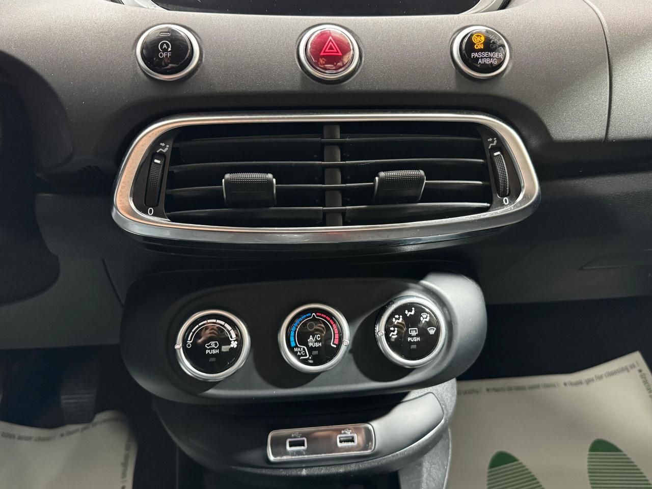 Fiat 500X 1.3 MultiJet 95 CV