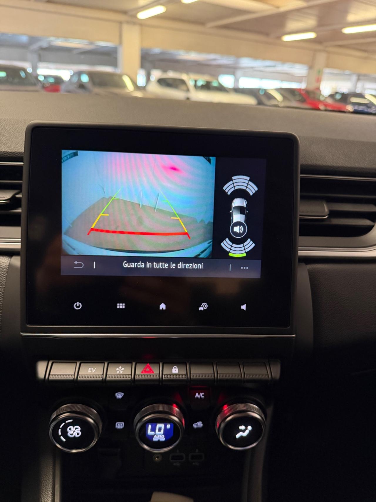 Renault Captur Plug-in Hybrid E-Tech 160 CV Techno