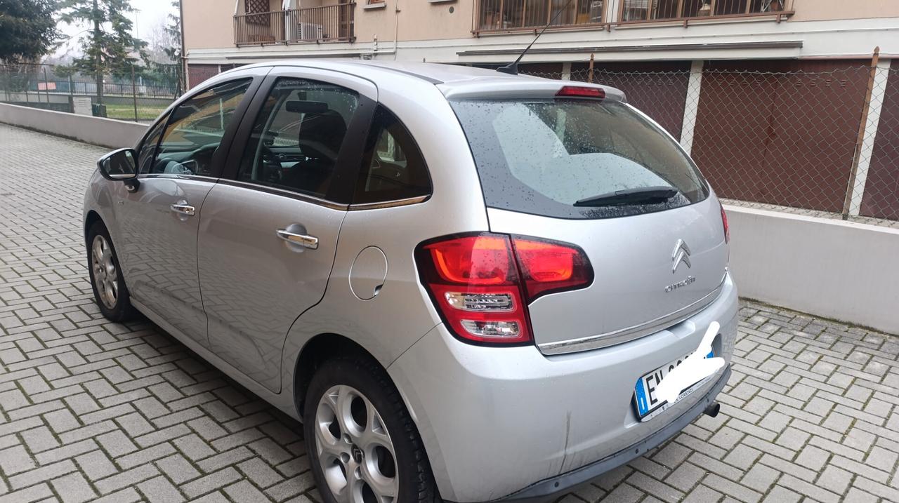 Citroen C3 Benzina cambio automatico OM NEOPATENTATI