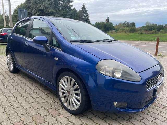 Fiat Grande Punto Grande Punto 5p 1.4 tjt Sport 120cv