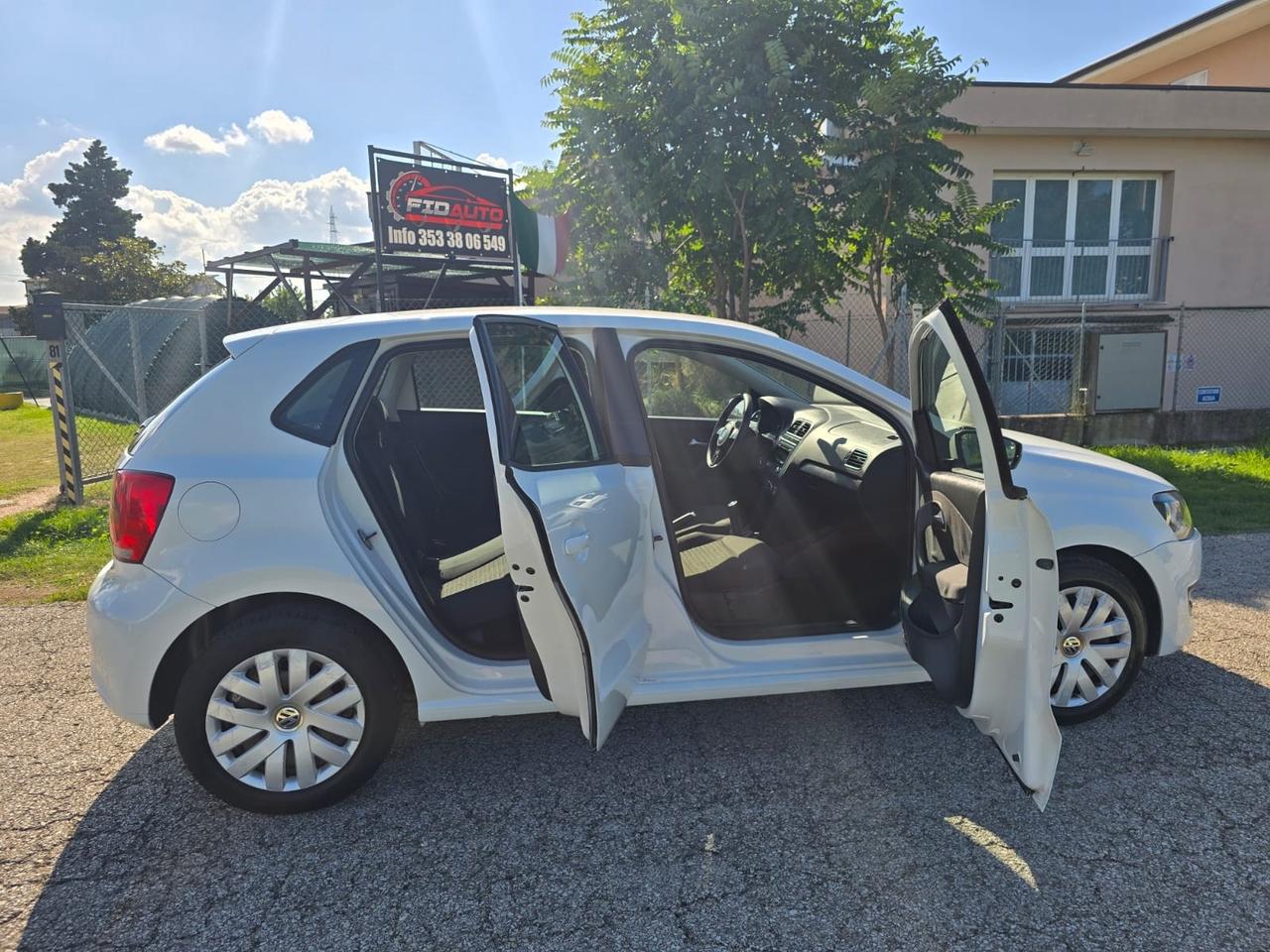 Volkswagen Polo 1.2 70 CV 3p. Comfortline