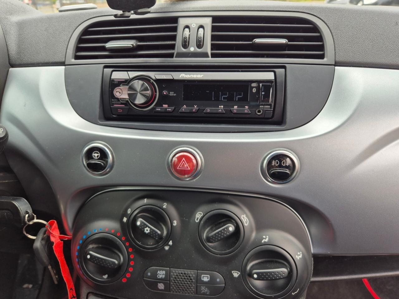 Fiat 500 1.3 Multijet 16V 95 cv S