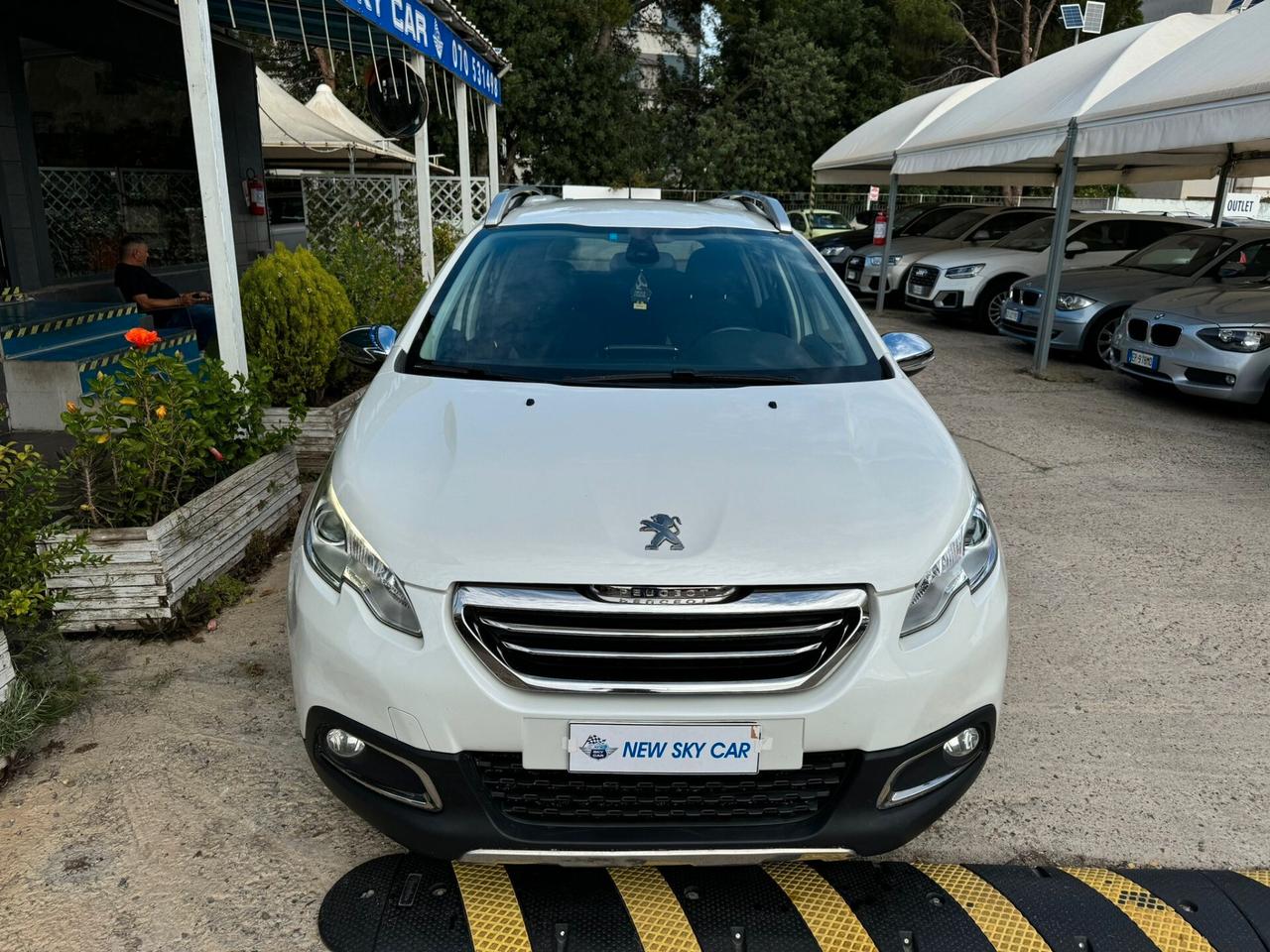 Peugeot 2008 BlueHDi 120 S&S Allure