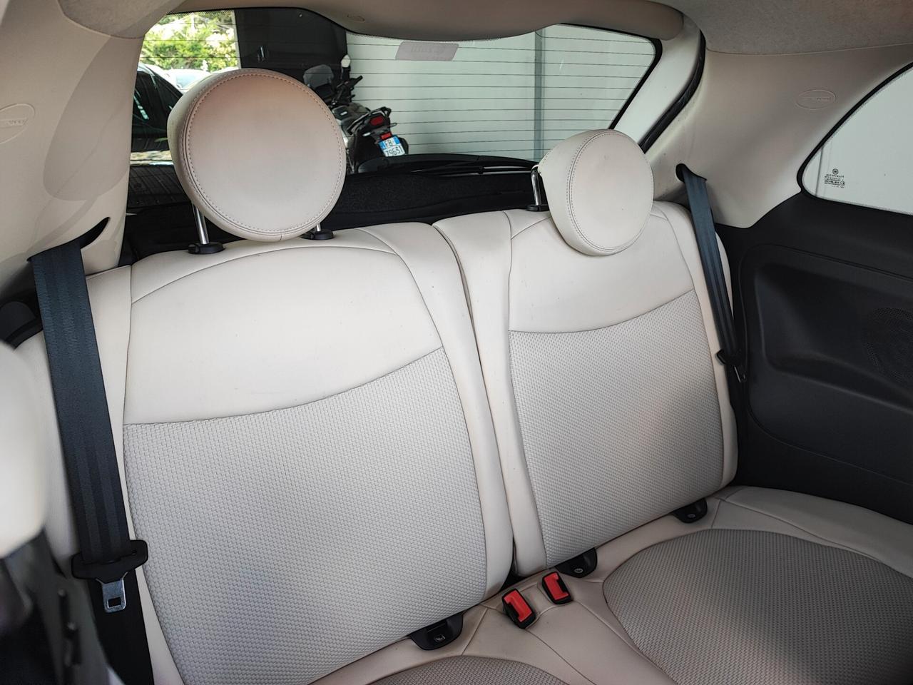 Fiat 500 Dolcevita