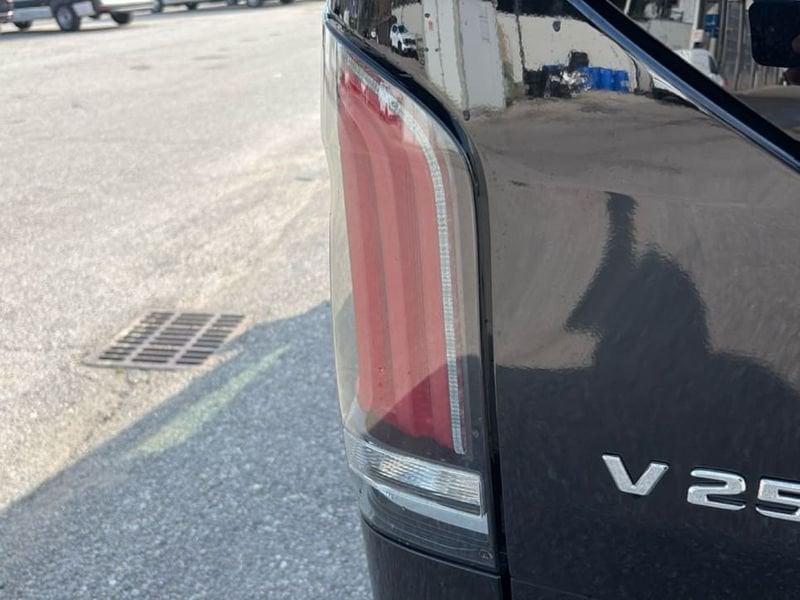 Mercedes-Benz Classe V 250d Extralong Avantgarde