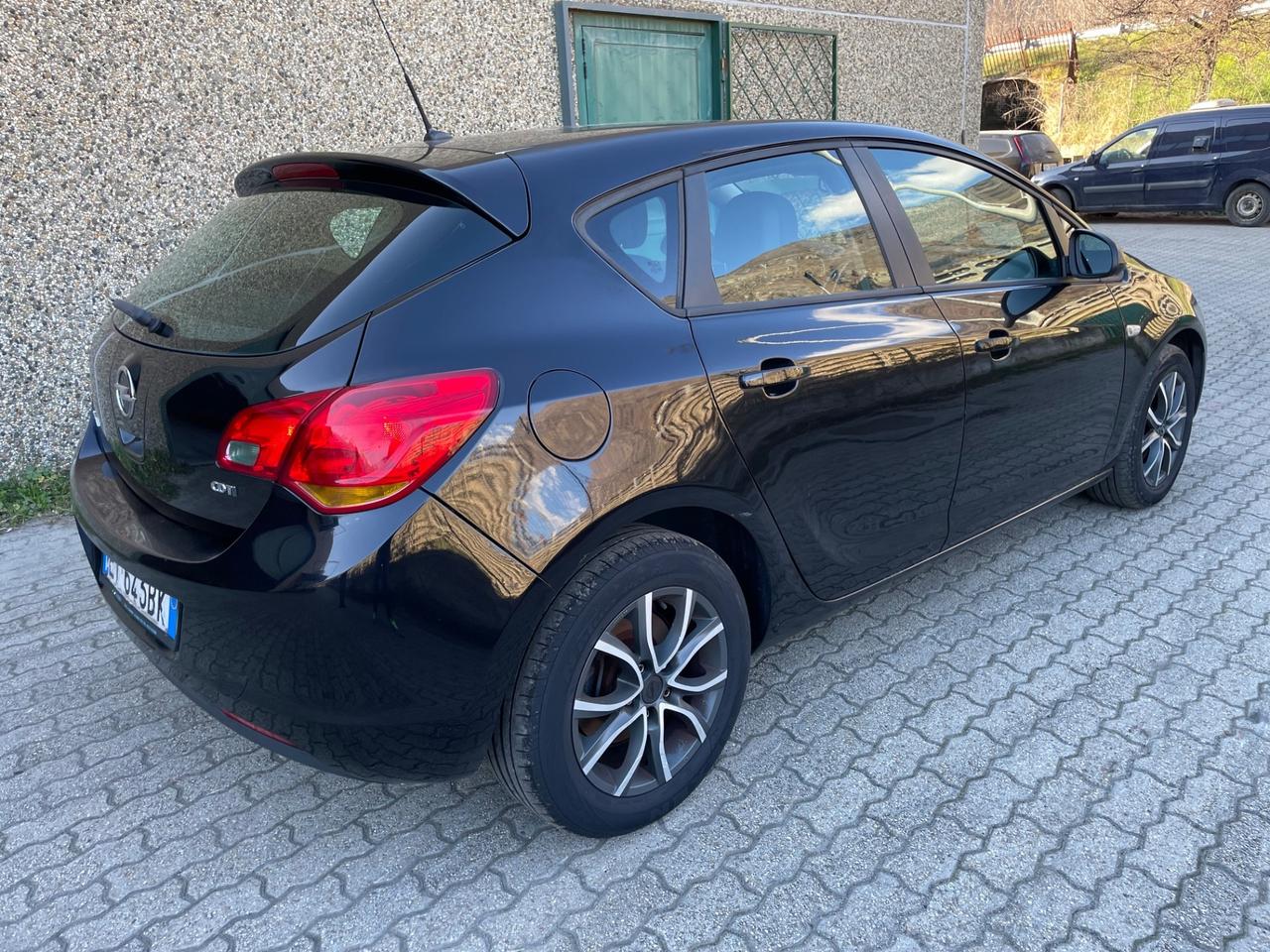 Opel Astra 1.7 CDTI 110CV 5 porte Elective