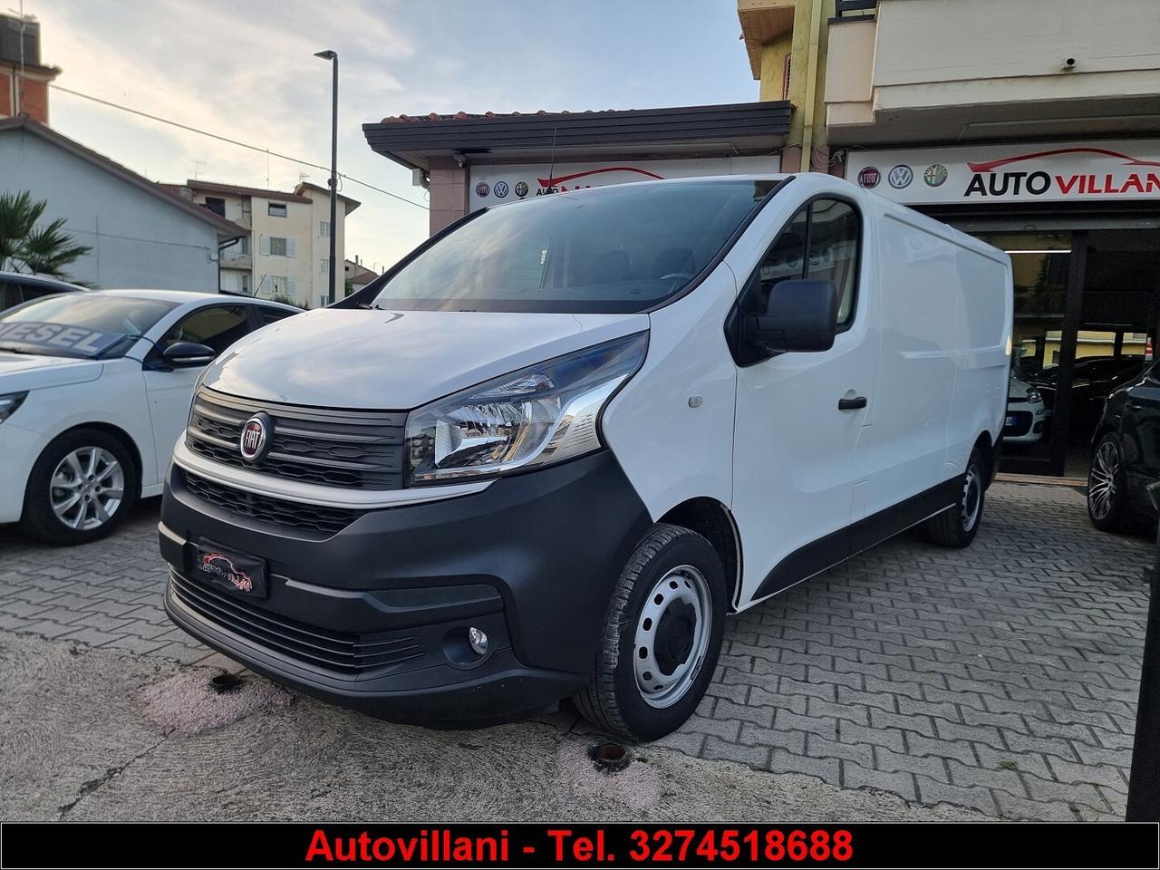 FIAT Talento 2.0 Ecojet 120CV PC-TN Furgone 12q pa