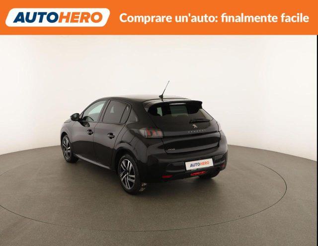 PEUGEOT 208 PureTech 100 Stop&Start EAT8 5 porte Allure Pack