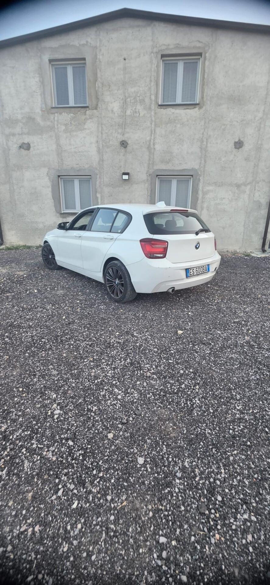 Bmw 116 116d 5p. Sport