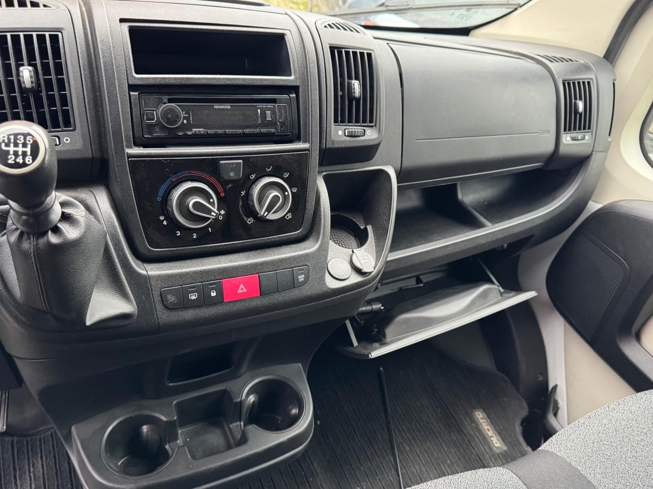 Fiat Ducato 28 2.0 MJT PC-TN Furgone