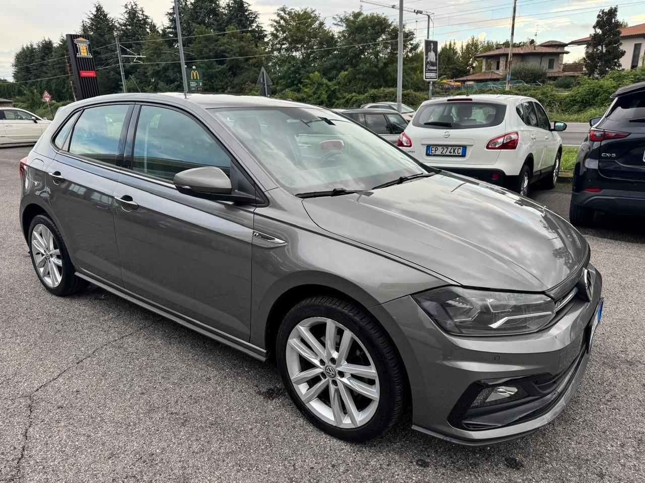 Volkswagen Polo 1.6 TDI 95 CV 5p. Highline BlueMotion Technology