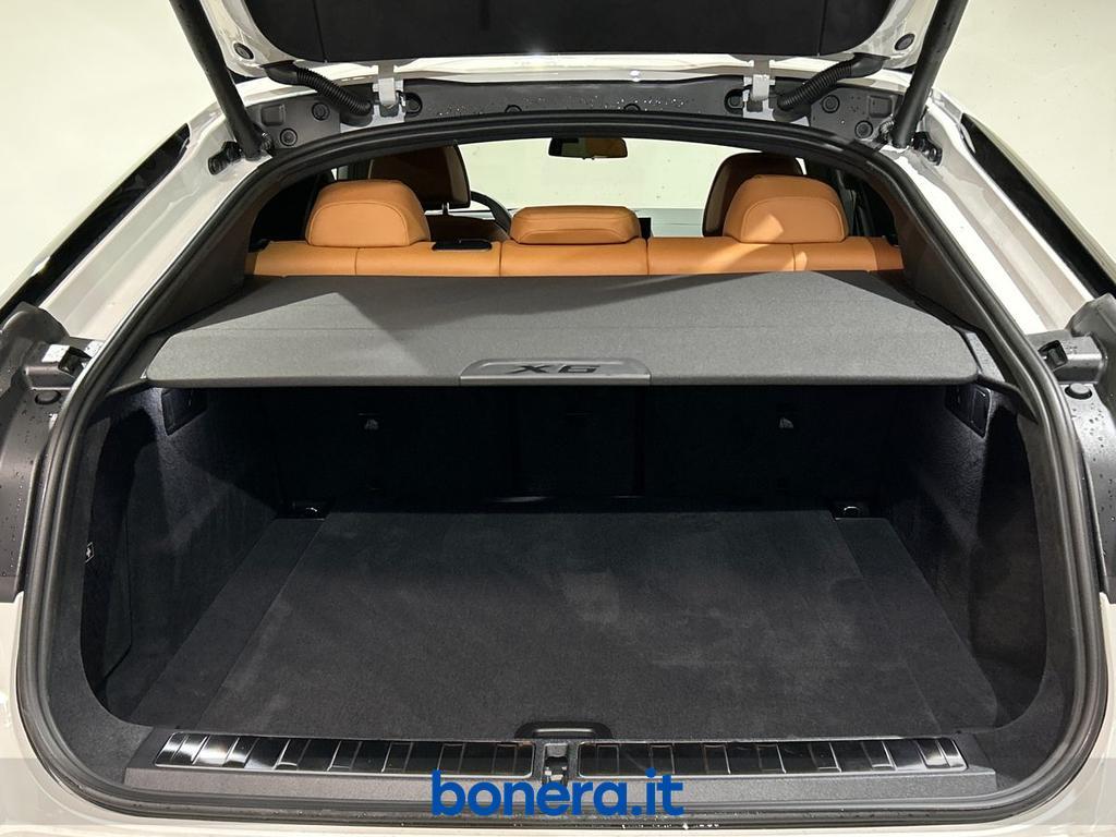 BMW X6 30 d MSport Pro xDrive Steptronic