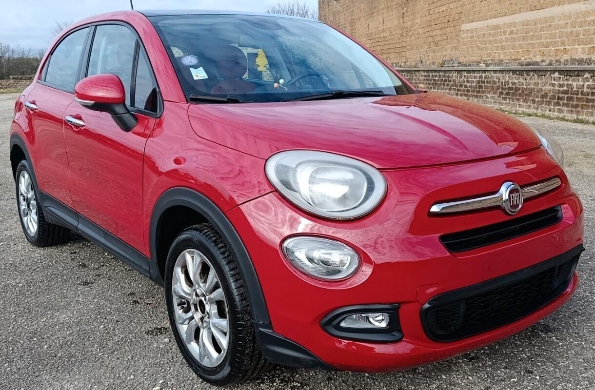 Fiat 500X 1.4 MultiAir 140 CV CROSS DOPPIO TETTUCCIO