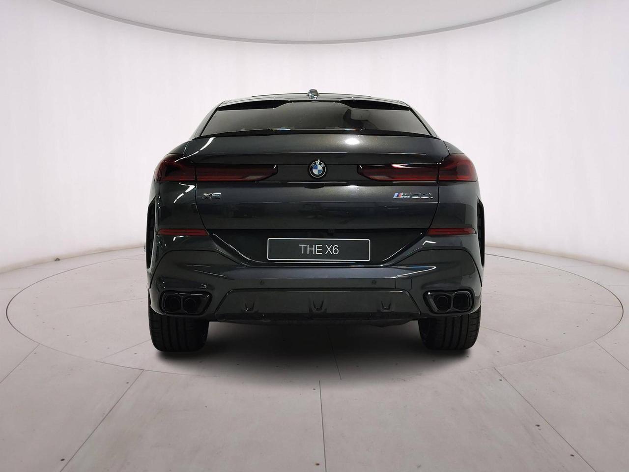 BMW X6 M60i MSport Pro