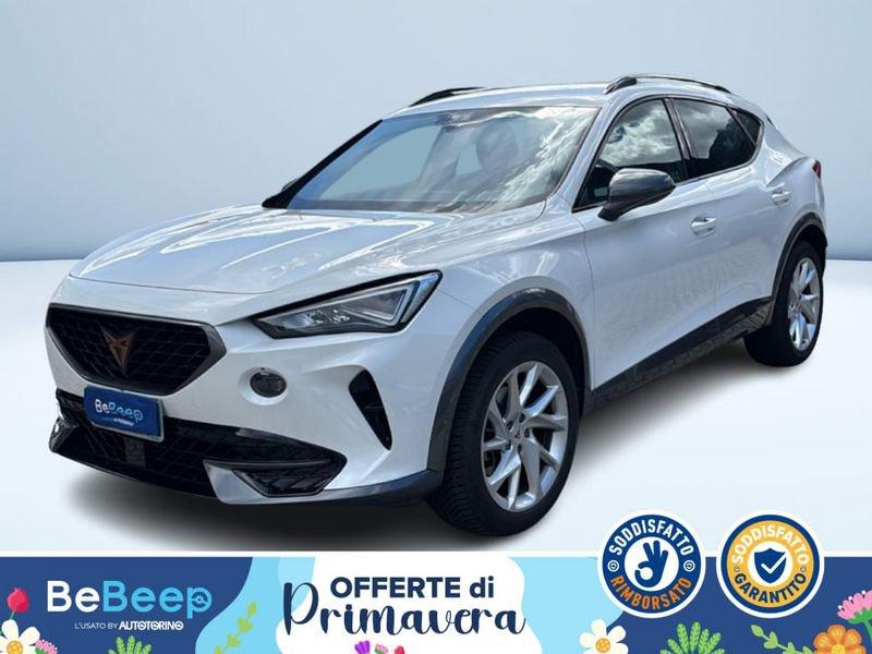 CUPRA Formentor 1.5 TSI DSG