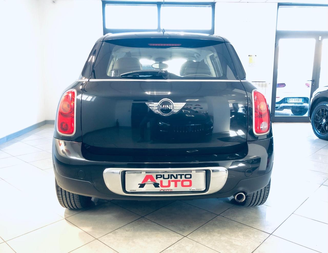 Mini Cooper D Countryman 1.6