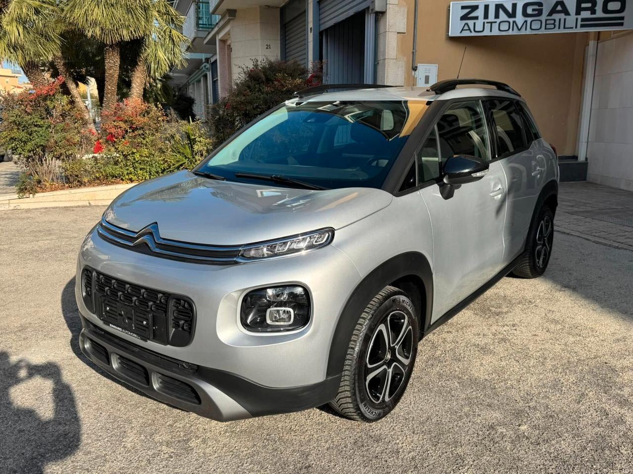 CITROEN C3 AIRCROSS 1.5 HDI SHINE NAVI SENSORI PERFETTA