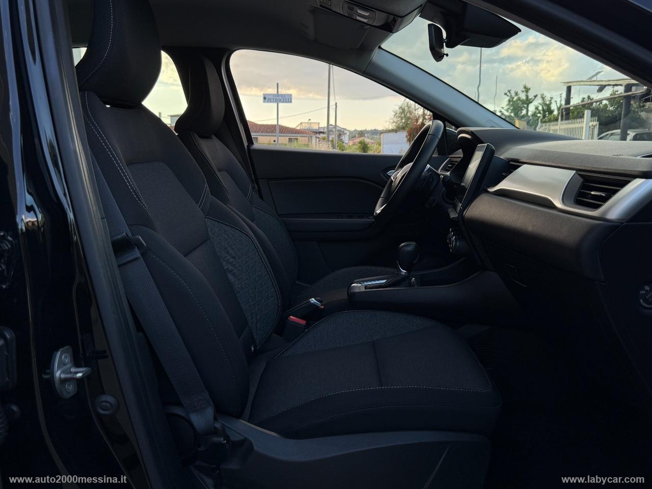 RENAULT Captur TCe 140 CV EVOLUTION
