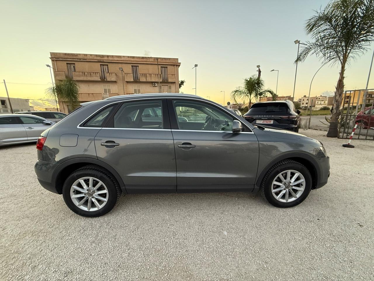 Audi Q3 2.0 TDI Business Plus