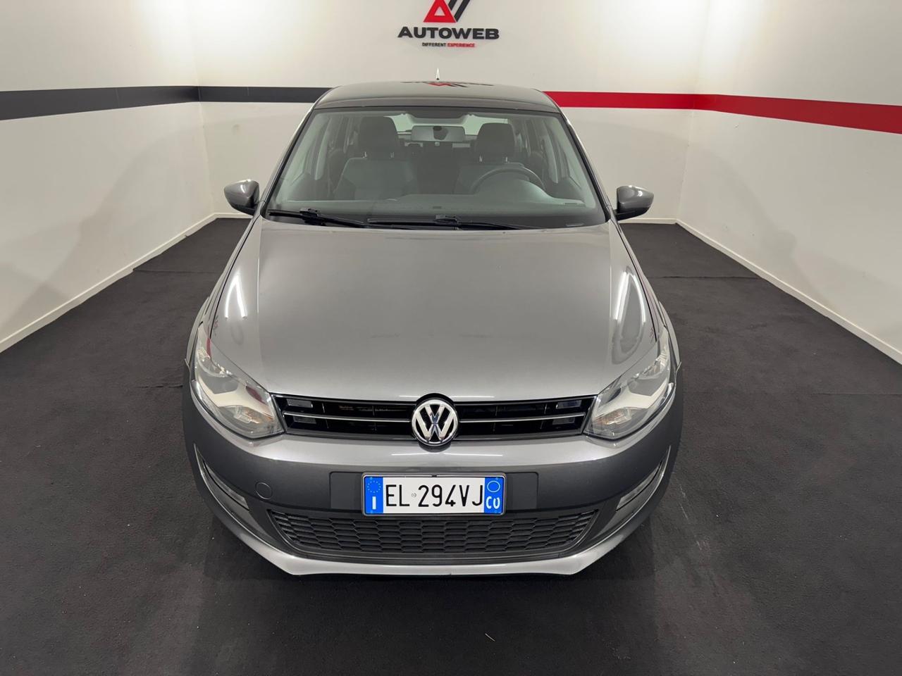 Volkswagen Polo 1.6 TDI 90CV DPF 5 porte Comfortline