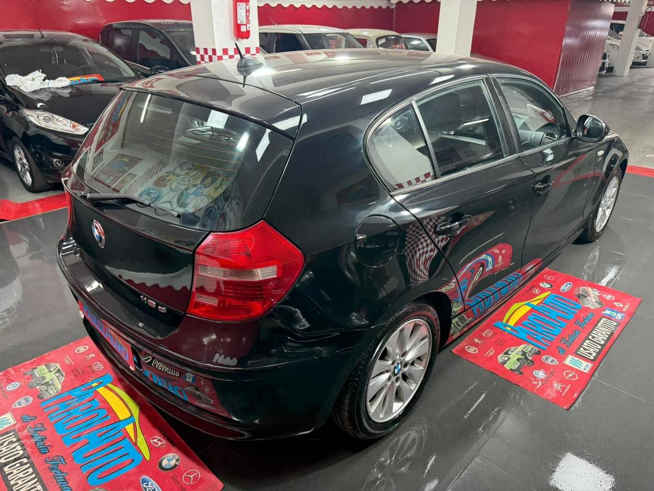Bmw 116d cat 2.0 116cv Futura - 2009