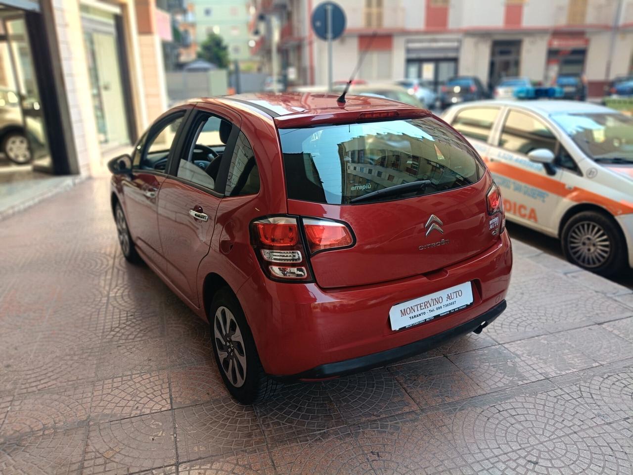 CITROEN C3 1.4 HDI 70 CV-NEOPATENTATI-Euro6650