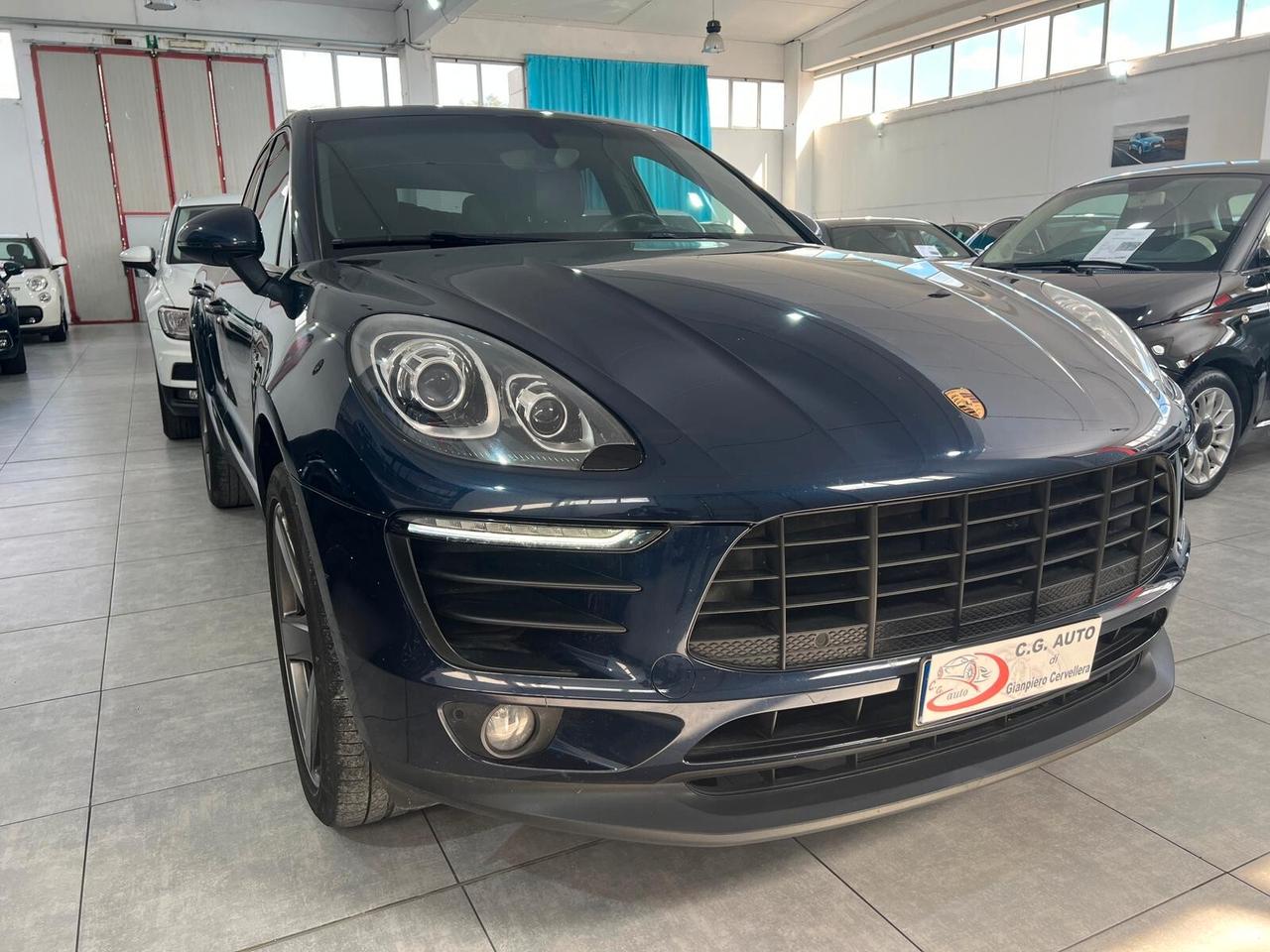 Porsche Macan 3.0 S Diesel 250 cv 2015