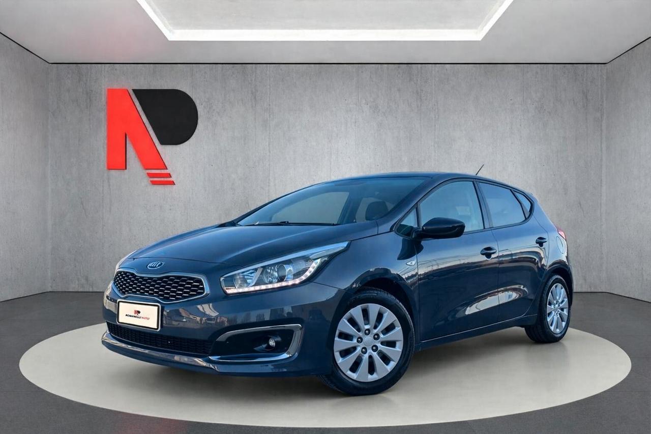 Kia Ceed cee'd 1.6 CRDi 110 CV 5 porte Active