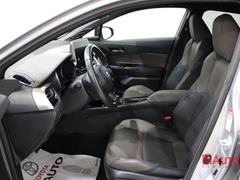 Toyota C-HR C-HR 1.8h Lounge e-cvt