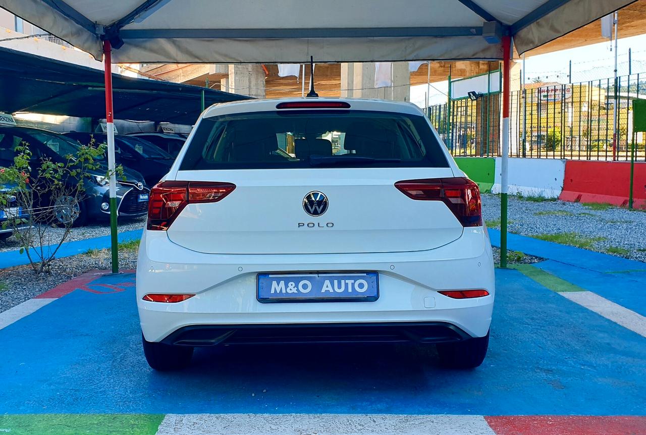 VW POLO 1.0 BENZINA TSI 95CV KM 25 MILA