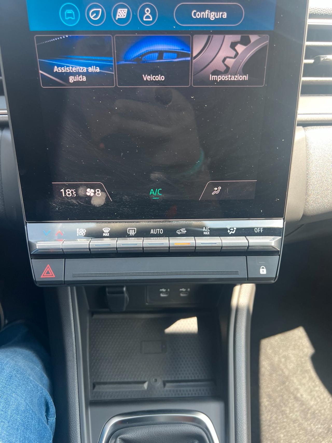 Renault Captur ECO-G 100 CV Techno