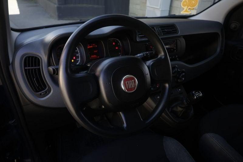 FIAT Panda 1.0 FireFly S&S Hybrid Unicoproprietario