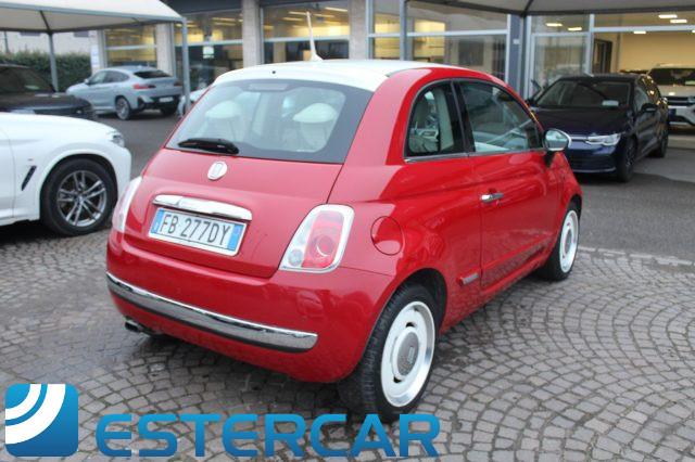 FIAT 500 1.2 Vintage '57 LIMITED EDITION 1 DI 3500