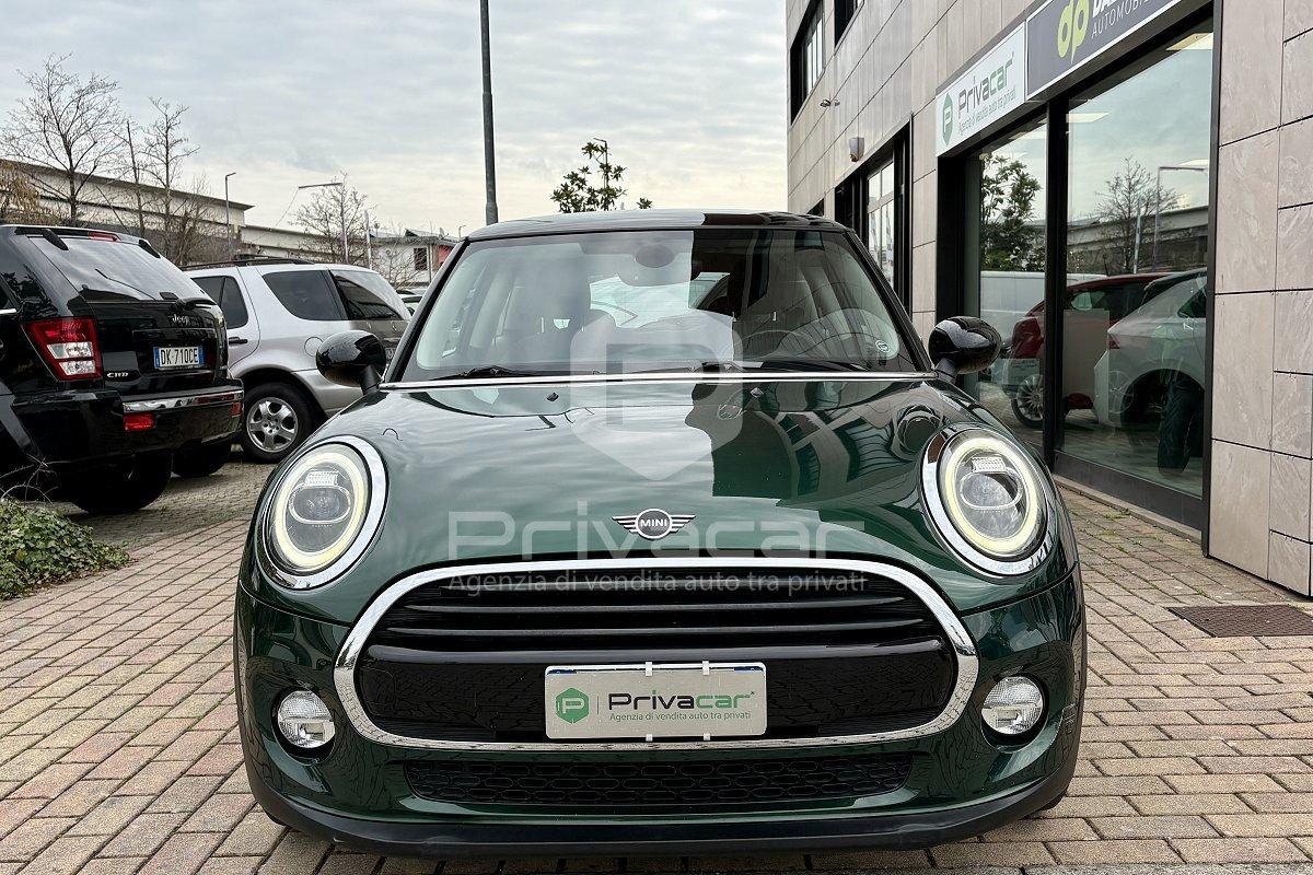 MINI Mini 1.5 Cooper D Hype