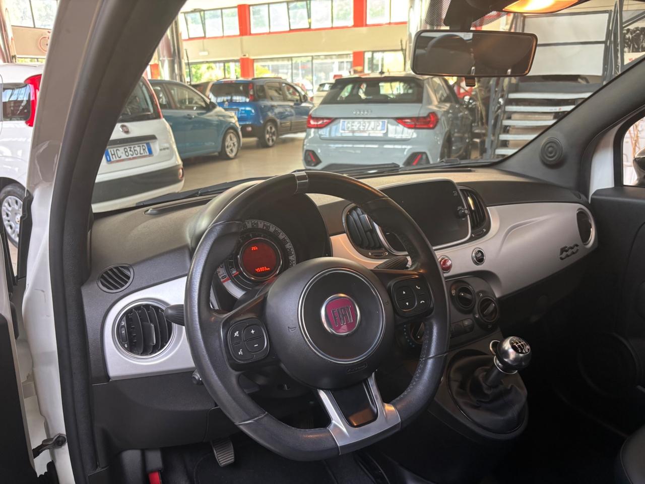 Fiat 500 1.0 Hybrid Connect