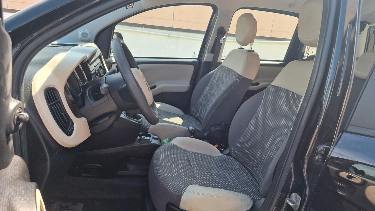 Fiat Panda 1.3 MJT S&S 4x4