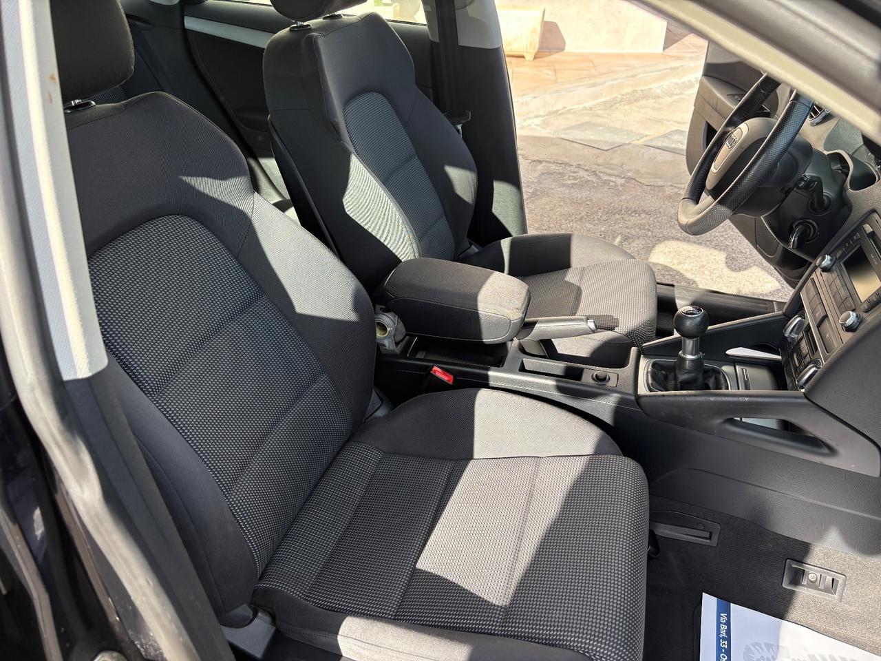 Audi A3 2.0 TDI 170 CV F.AP. quattro Ambition