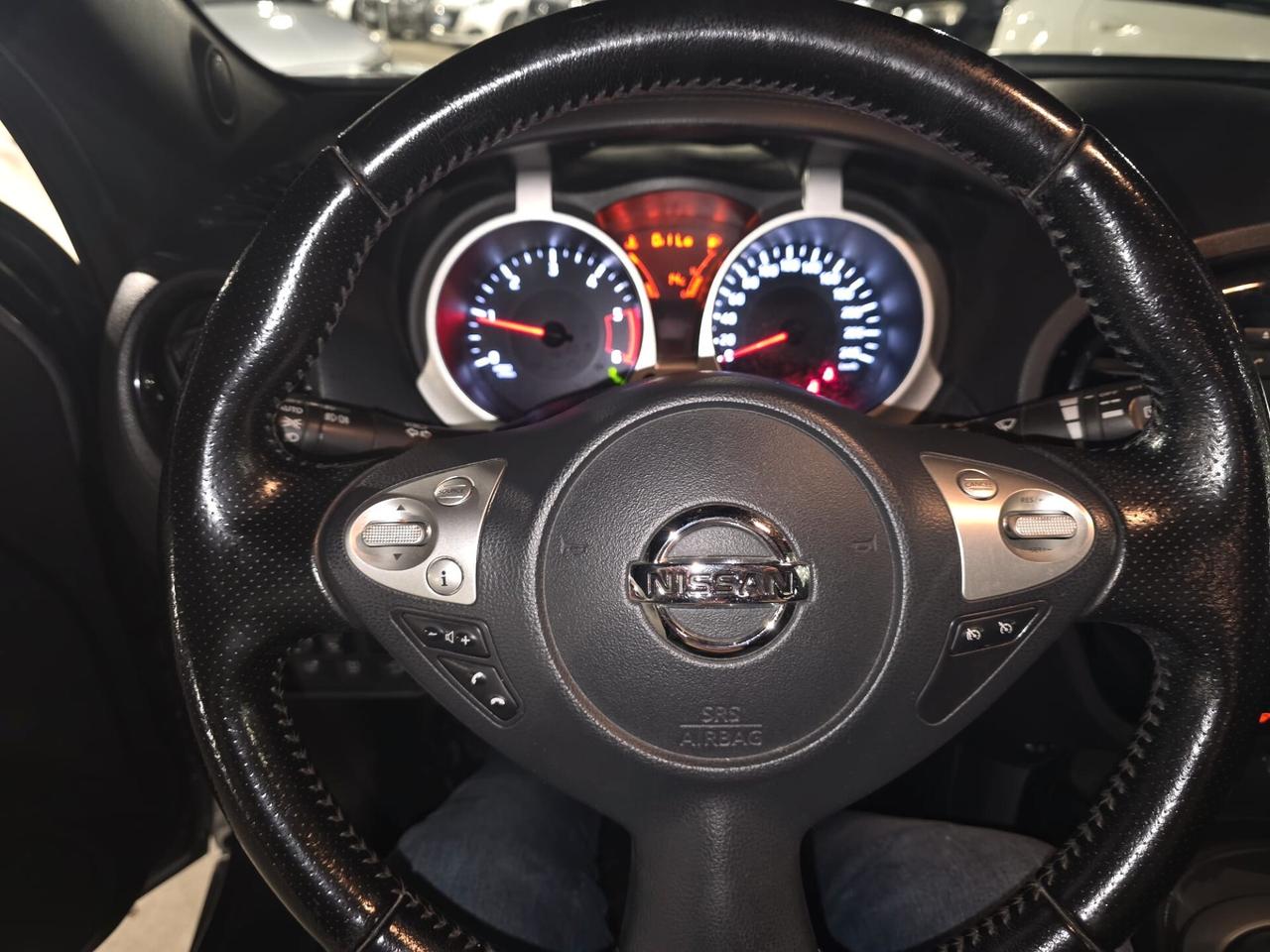 Nissan Juke 1.5 dCi Start&Stop N-Connecta