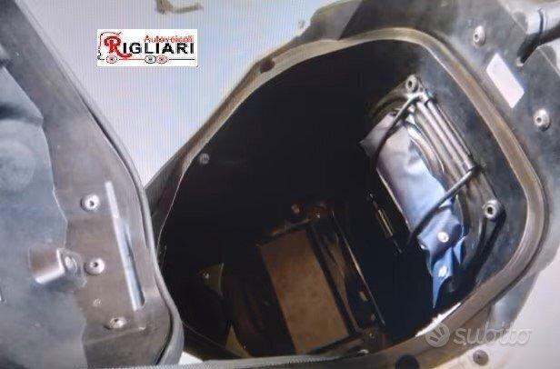 Honda NC750X del 2014 km 20329cambio meccanico