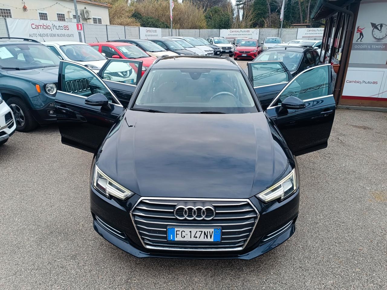 Audi A4 Avant 2.0 TDI 122 CV Business Sport