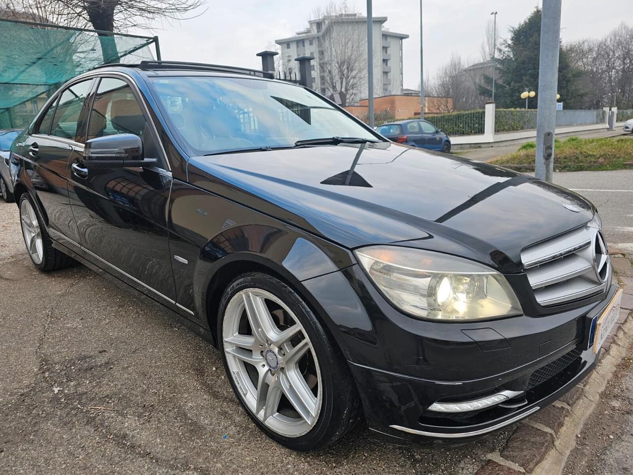 Mercedes-benz C 250 CDI 204cv Avantgarde*Pelle*Navi*Tetto*Xeno*