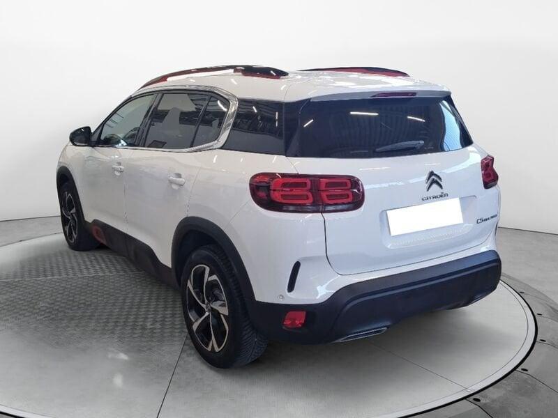 Citroën C5 Aircross BlueHDi 130 S&S EAT8 Feel