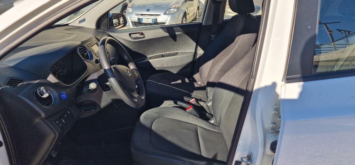 HYUNDAI i10 1.0 LPGI Econext Login