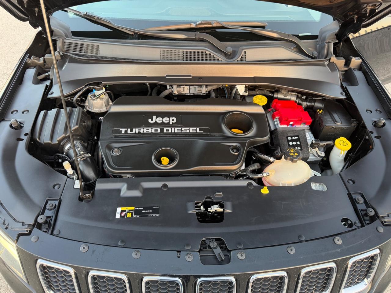JEEP COMPASS 2.0 MJTD 140CV AUT 4x4 FULL LED MY20