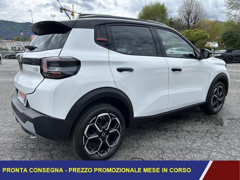 Citroën C3 PureTech 100 S&S Max KM0 ITALIA PRONTA CONSEGNA