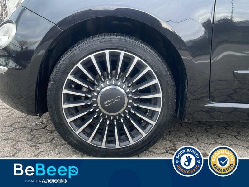 FIAT 500C 0.9 T.AIR T. LOUNGE 105CV
